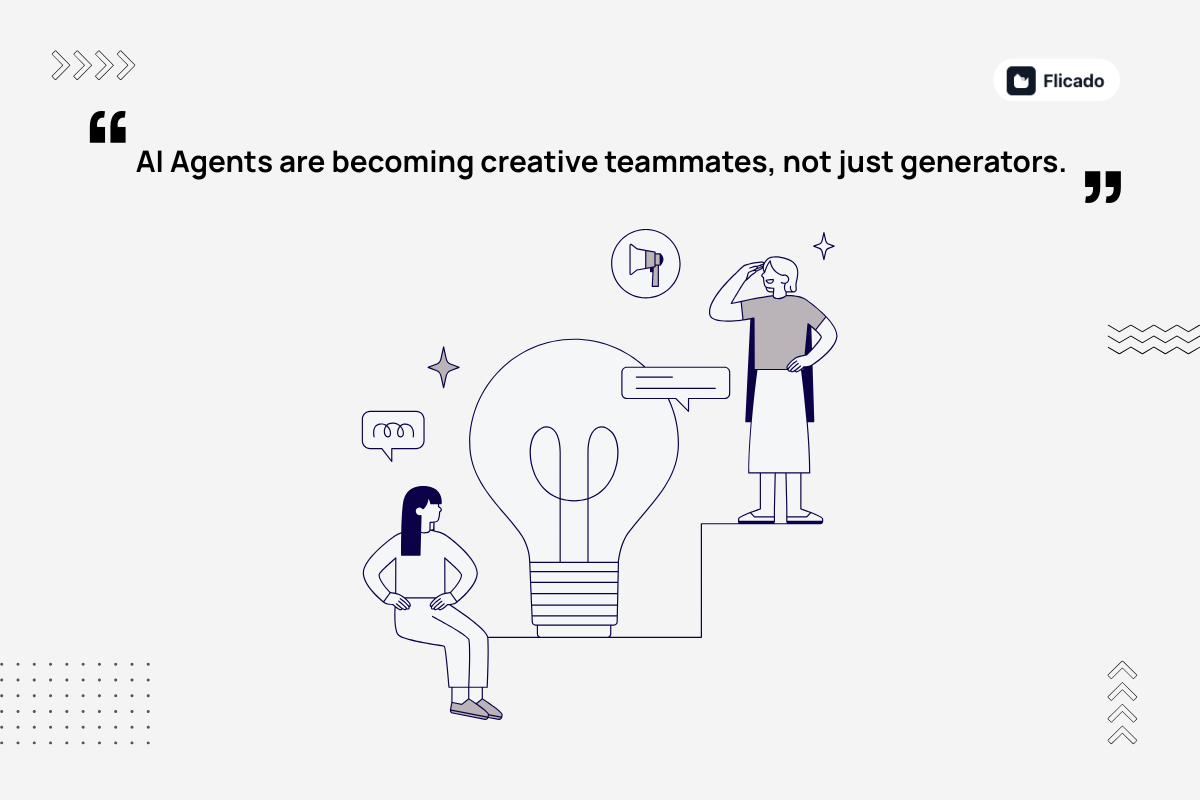 AI Agents transforming marketing workflows